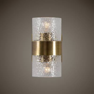 Marinot 2 Light Sconce Light Fixture