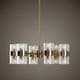 preview thumbnail 1 of 0, Marinot 12 Light Chandelier