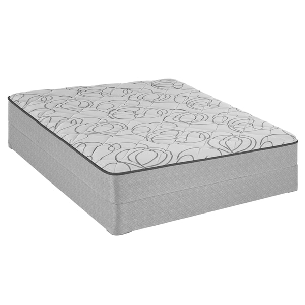 sealy posturepedic hybrid performance copper ii firm mattress