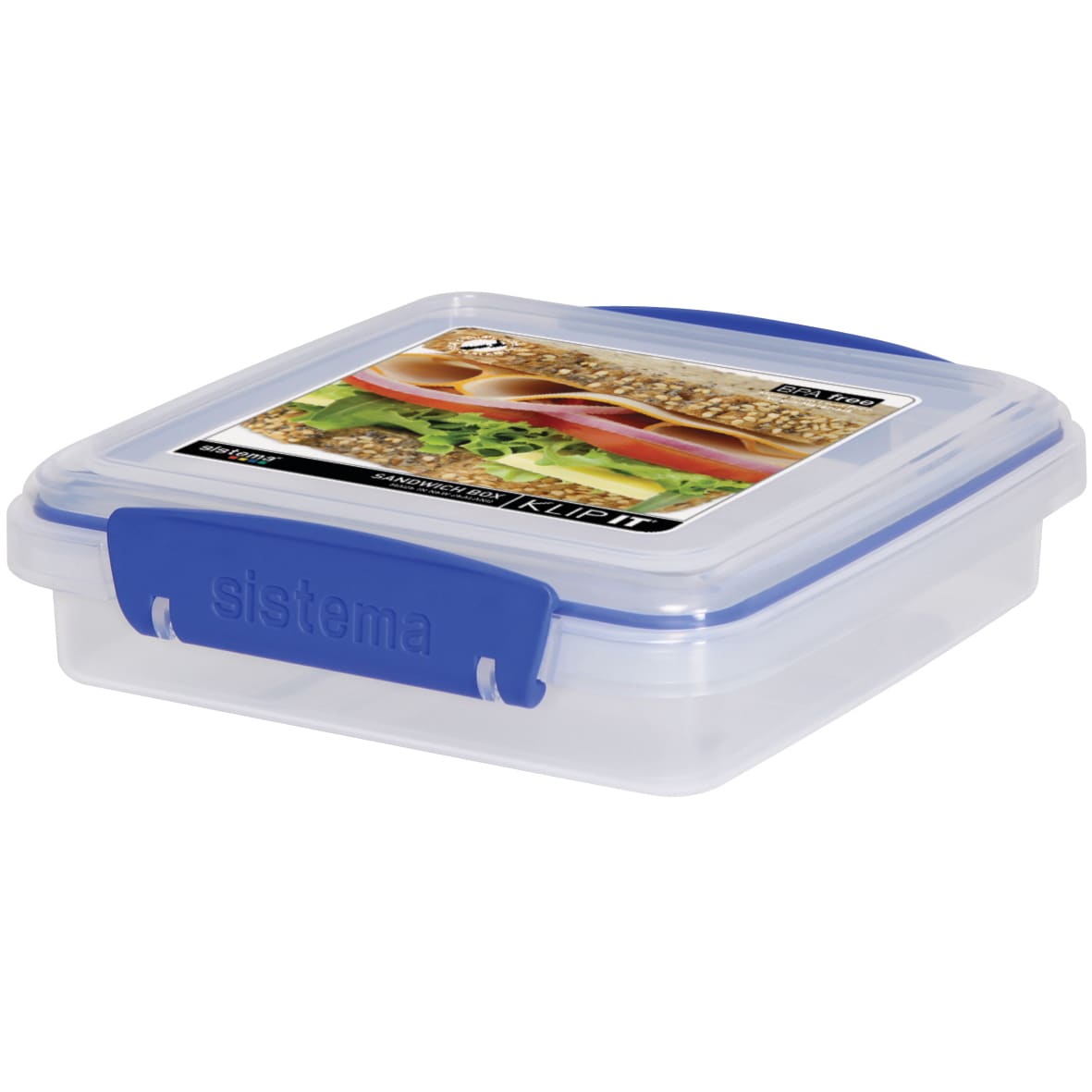 https://ak1.ostkcdn.com/images/products/12516316/Sistema-1645-15.2-Oz-Clear-Rectangular-Klip-It-Sandwich-Box-155b6a16-7fbb-4b3e-b806-90f20e29f575.jpg