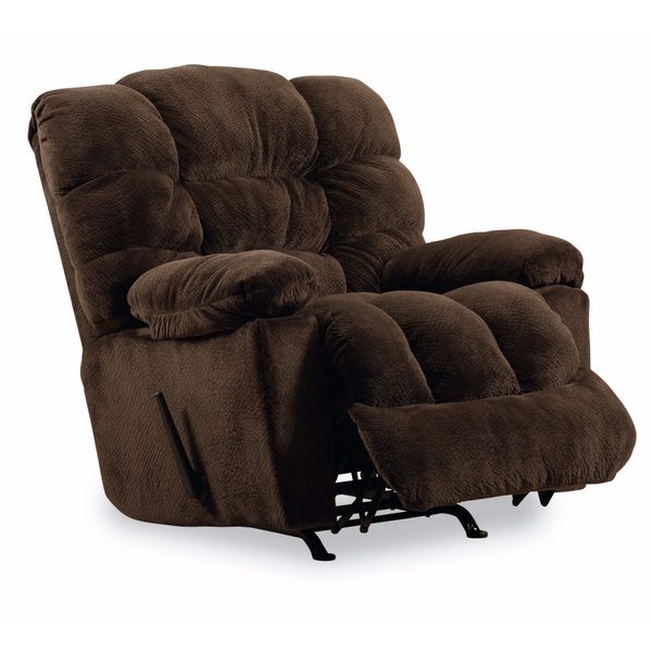 Shop Lane Furniture Lucas Chocolate Brown Recliner - Free Shipping Today - Overstock - 12516473