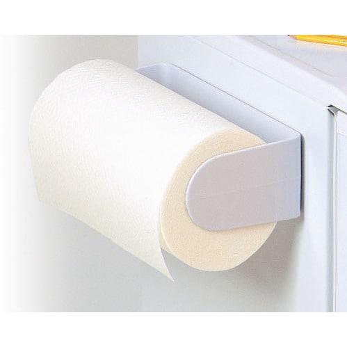 Strongway Magnetic Paper Towel Holder
