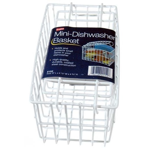 Mini discount dishwasher basket