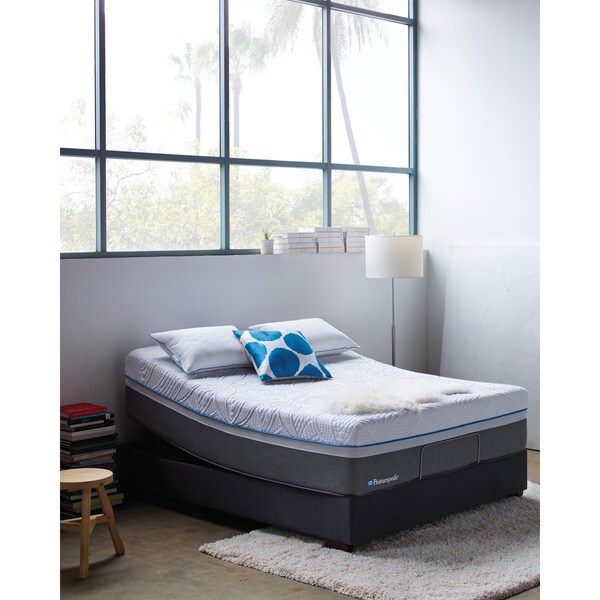 sealy copper ii plush king mattress