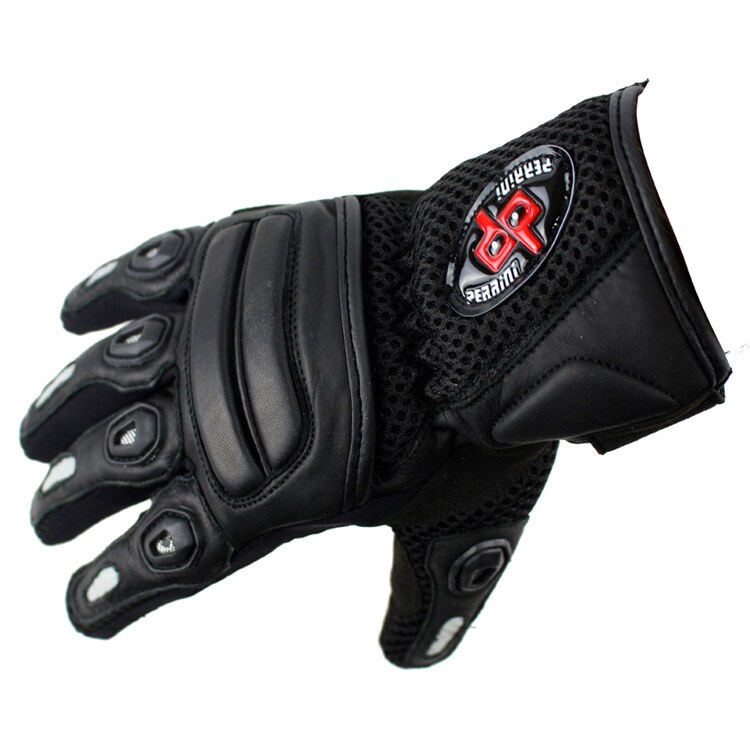 pro biker gloves medium size