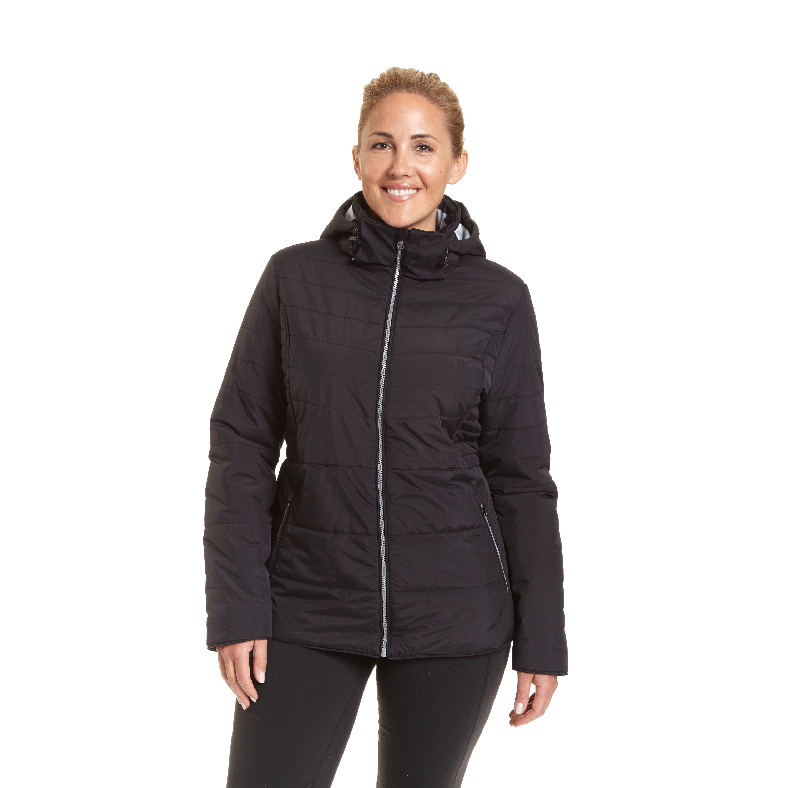 ski jacket plus size ladies