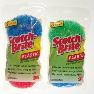 Scotch brite scrubber coupons