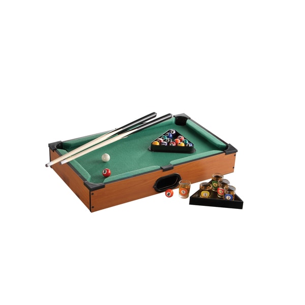Shop Game Night Plastic Table Top Pool Set - Free Shipping On Orders ... Shop Game Night Plastic Table Top Pool Set - Free Shipping On Orders ...