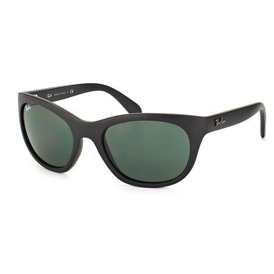 Ray-Ban RB4216-601S71 Square Green Sunglasses
