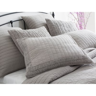Alessandra Decorative Cotton/Linen Sham