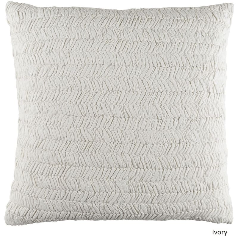 Alessandra Decorative Cotton/Linen Sham
