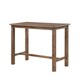 The Gray Barn Kaess Pub Height Dining Table - Thumbnail 0