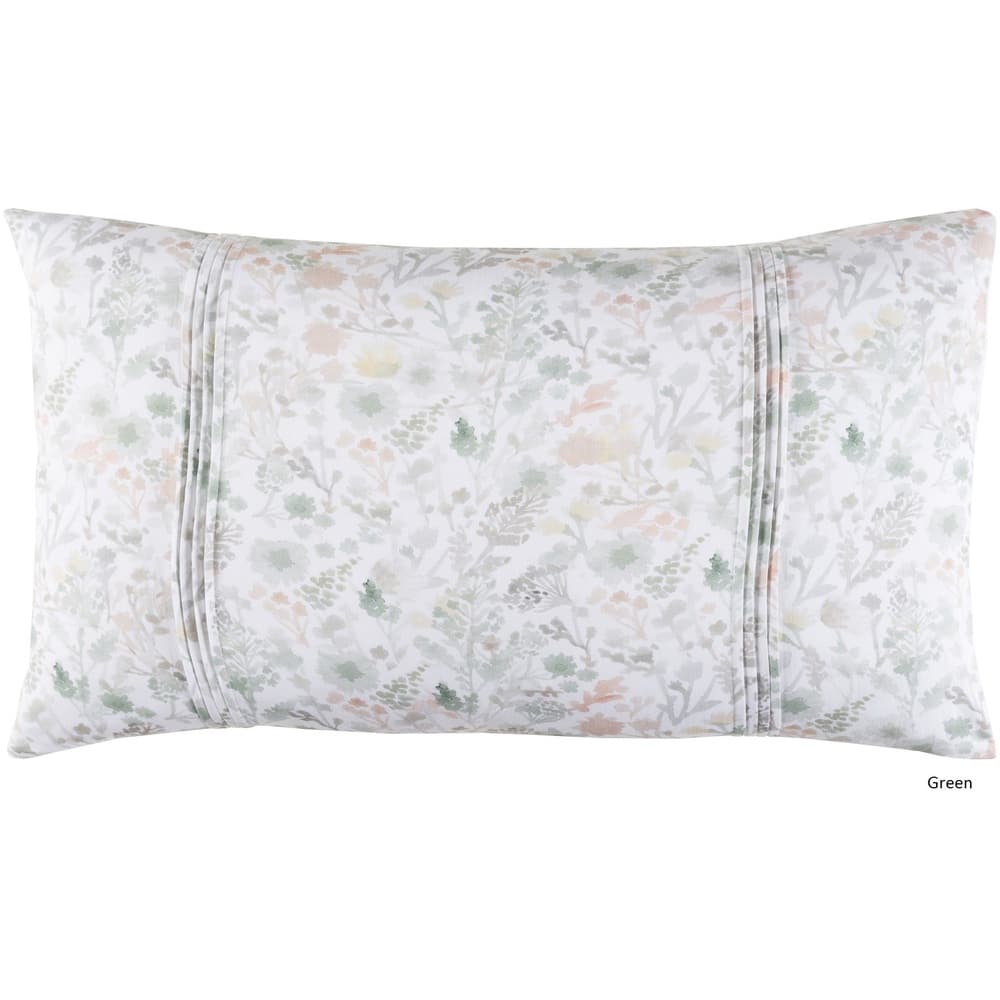 Alai Decorative Cotton Sham