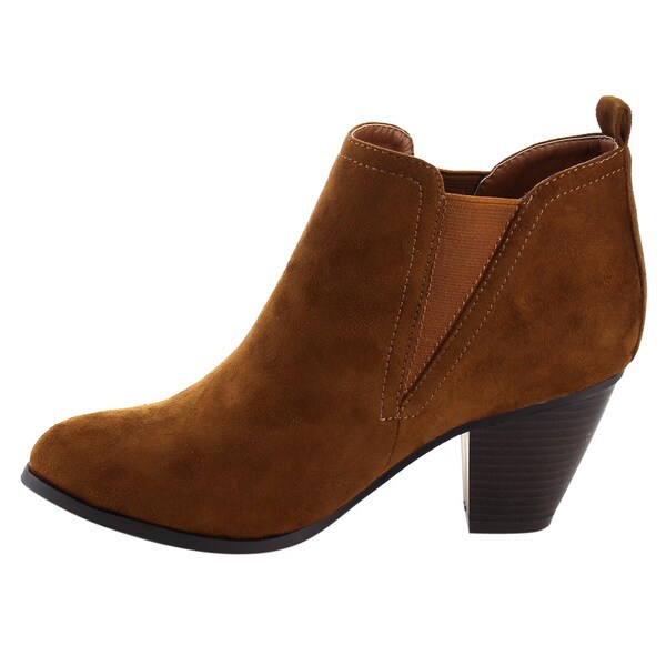 nature breeze ankle boots