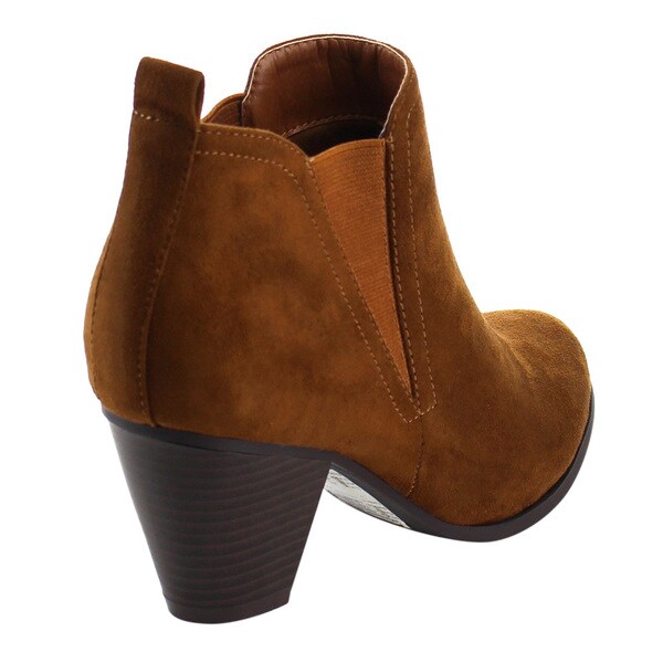 nature breeze ankle boots