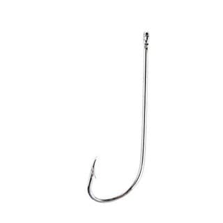 Eagle Claw Lazer Sharp 2X Long Shank Hooks