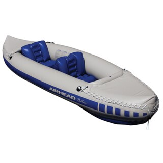 Airhead Roatan Multicolor Nylon Inflatable 2-person Kayak