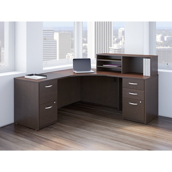 Shop Bush Business Furniture 42W x 42D Corner Desk with ...