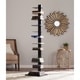 Porch & Den Denargo Black Spine Tower Shelf - Thumbnail 0