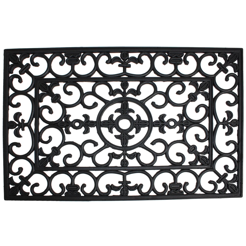 https://ak1.ostkcdn.com/images/products/12527269/J-M-Home-Fashions-4174-18-X-30-Natural-Rubber-Wrought-Iron-Floor-Mat-a4119e9f-95b1-46e1-b134-ea9bb3630ad9_1000.jpg