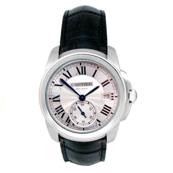 cartier calibre 38mm