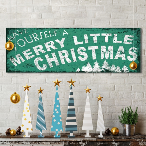 shop-portfolio-canvas-decor-ihd-studio-xmas-merry-little-12-inch-x-36