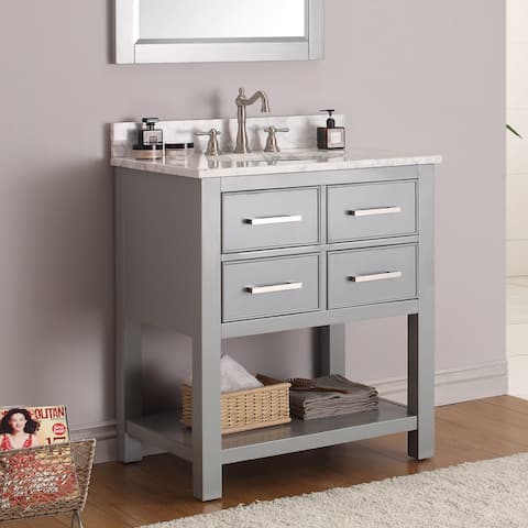 buy 18 to 34 inches bathroom vanities & vanity cabinets online at