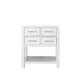 preview thumbnail 2 of 0, Avanity Brooks 30-inch White Finish Vanity