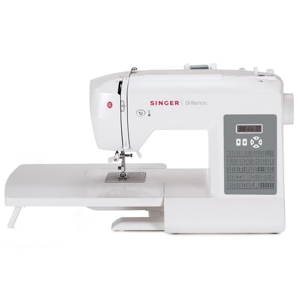 Singer 6199 Brilliance Sewing Machine - Free Shipping Today - Overstock