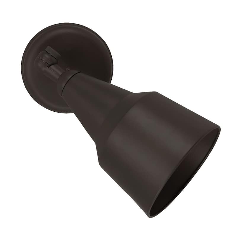 AA Warehousing Bronze Aluminum and Steel 1-light Outdoor Flood Light