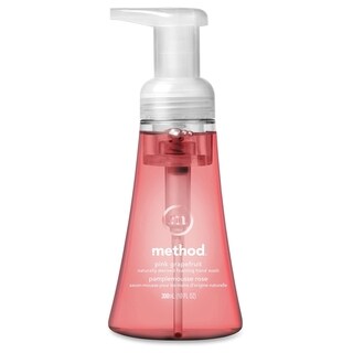Method Products Pink Grapefruit Foaming Hand Wash