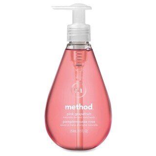 Method Products Pink Grapefruit Gel Hand Wash