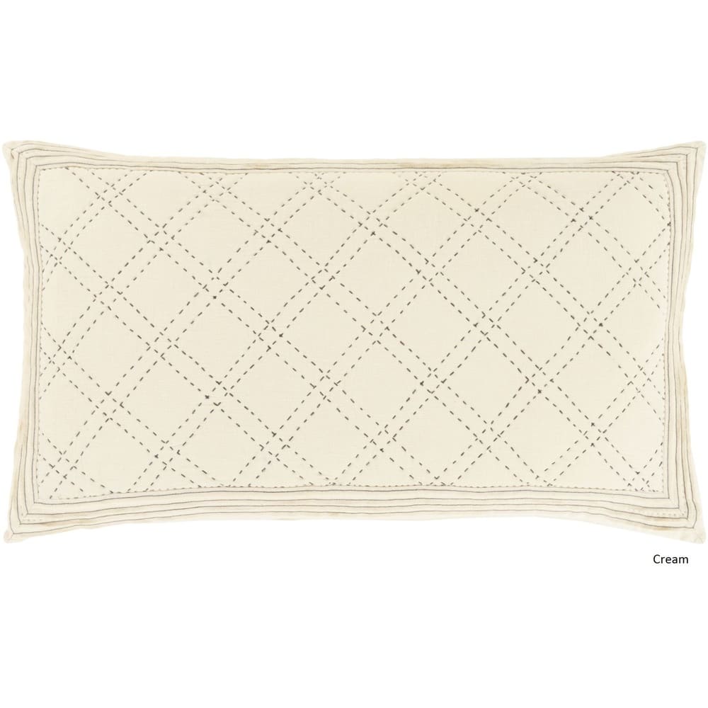 Almeria Decorative Linen Sham