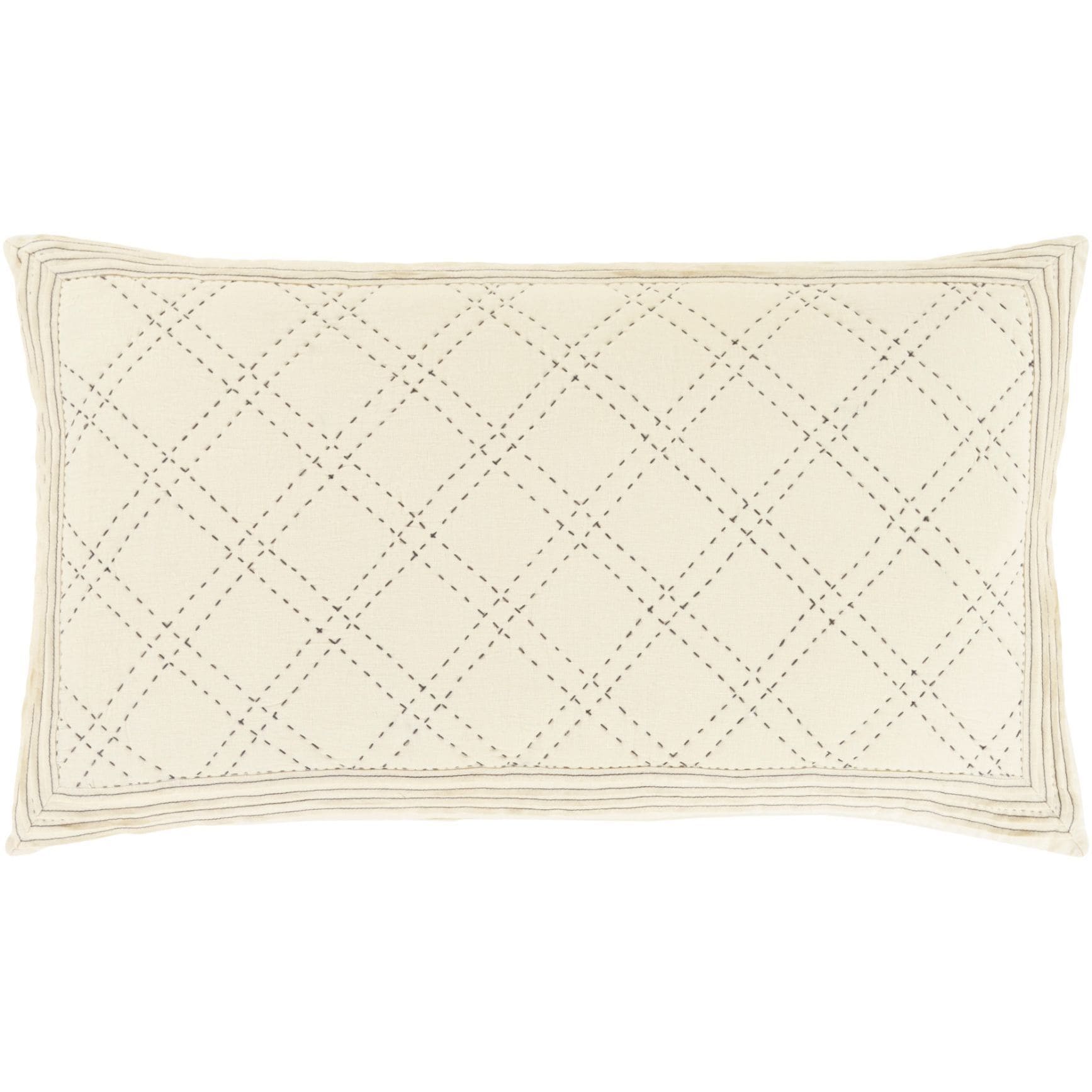 Almeria Decorative Linen Sham
