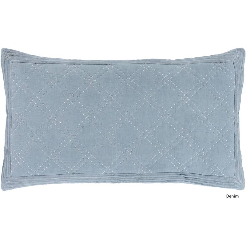 Almeria Decorative Linen Sham