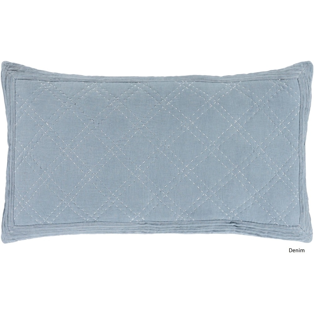 Almeria Decorative Linen Sham