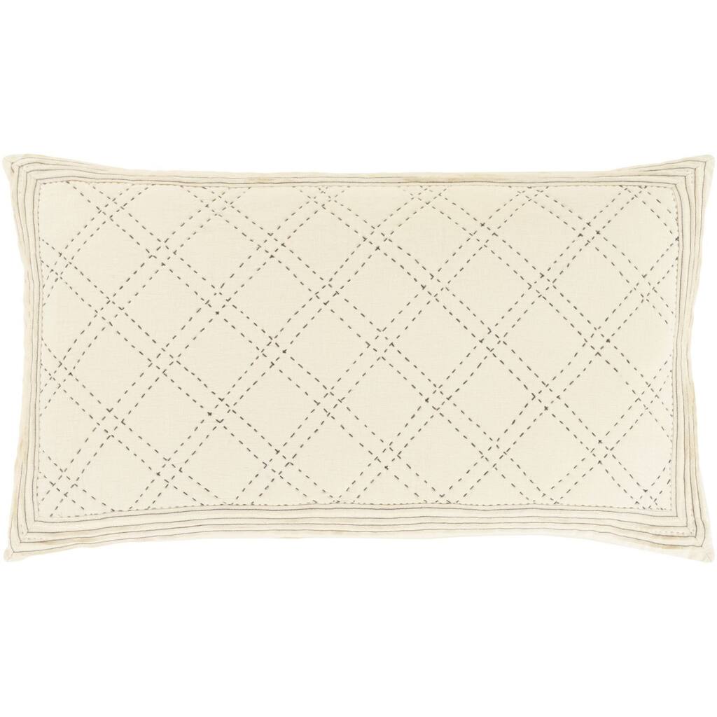 Almeria Decorative Linen Sham