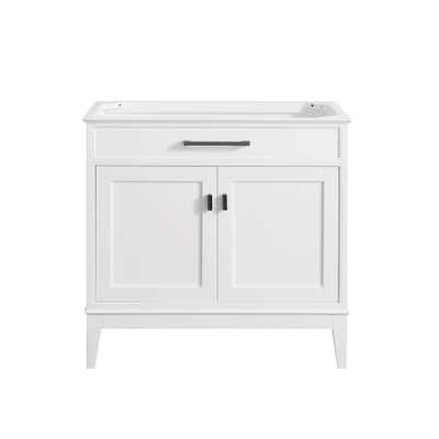 Avanity Madison 36-inch Vanity Only in White