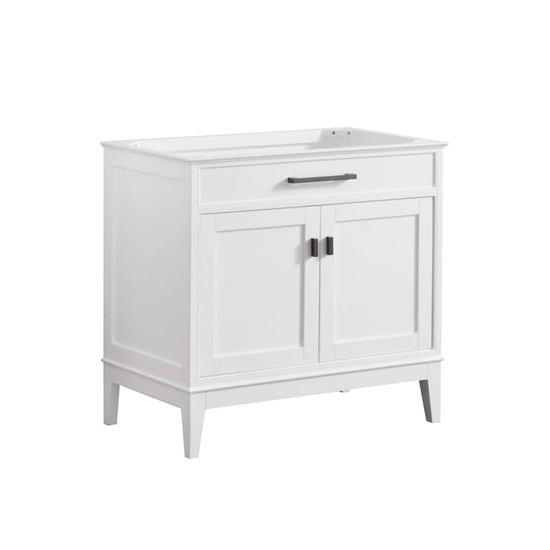 Avanity Madison 36-inch Vanity Only in White