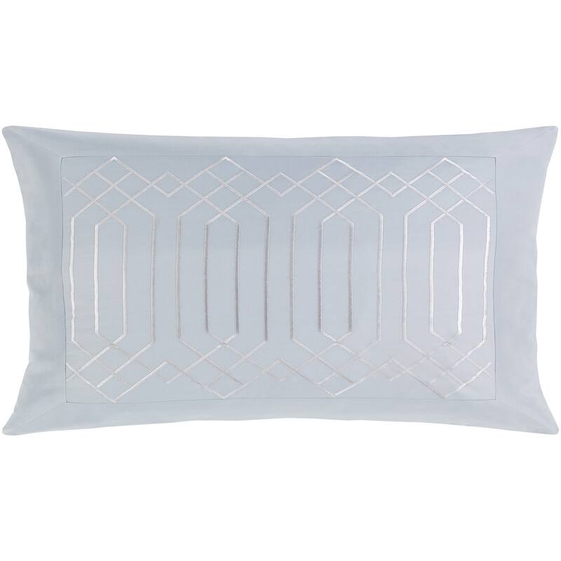 Abi Decorative Cotton Sateen Sham