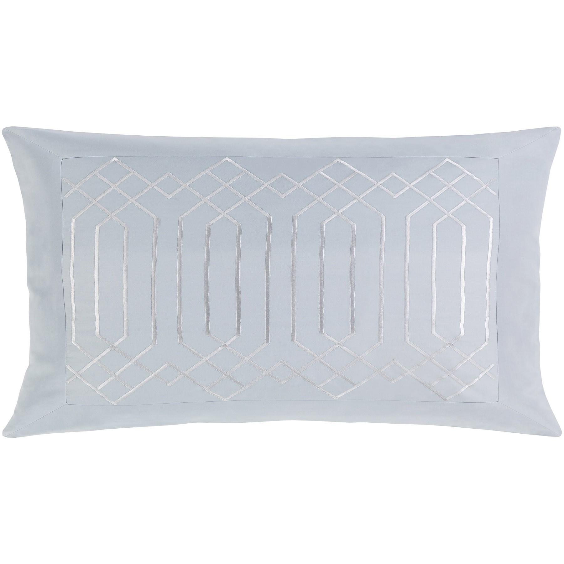 Abi Decorative Cotton Sateen Sham