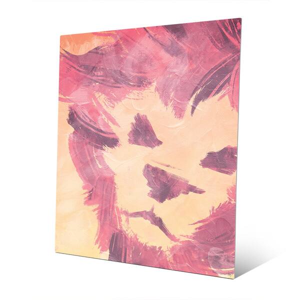Pink Lion Multicolored Metal Wall Art Bed Bath & Beyond 12535312