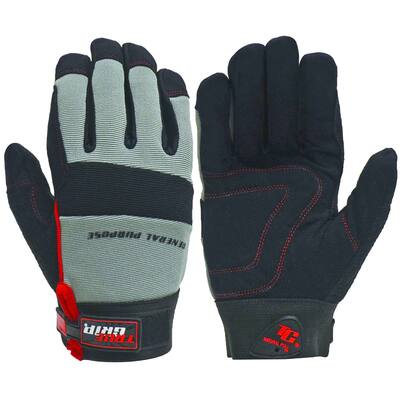 Big Time Products 9000-23 Small True Grip High Dexterity Gloves