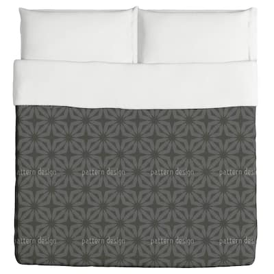 Stella Black Duvet