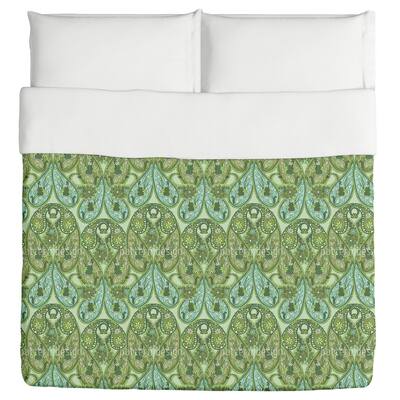 Paisley Mysterioso Duvet