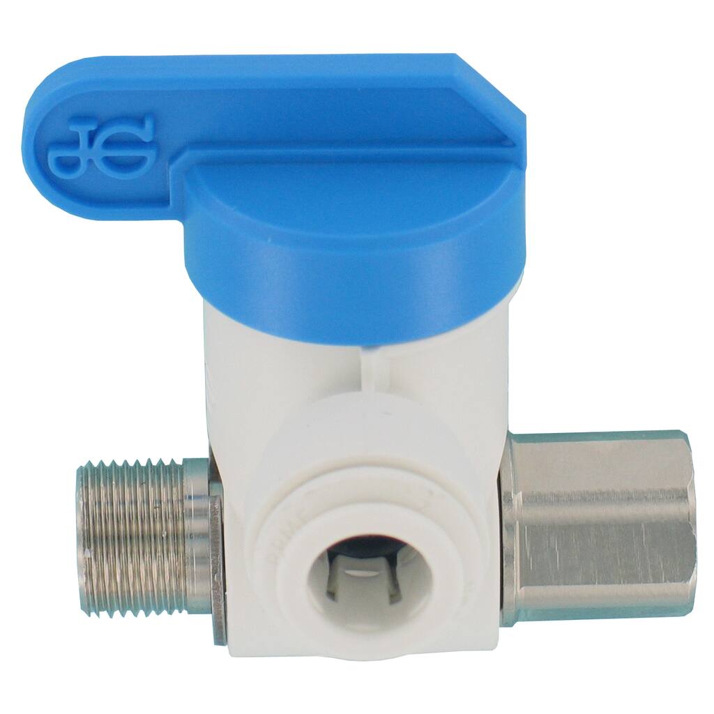 JG Speedfit ASVPP2LF 3/8" X 3/8" X 3/8" Angle Stop Valve