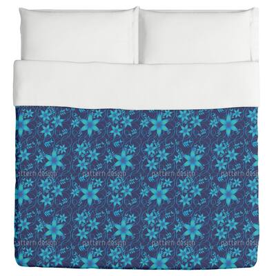 Magic Night Wood Duvet