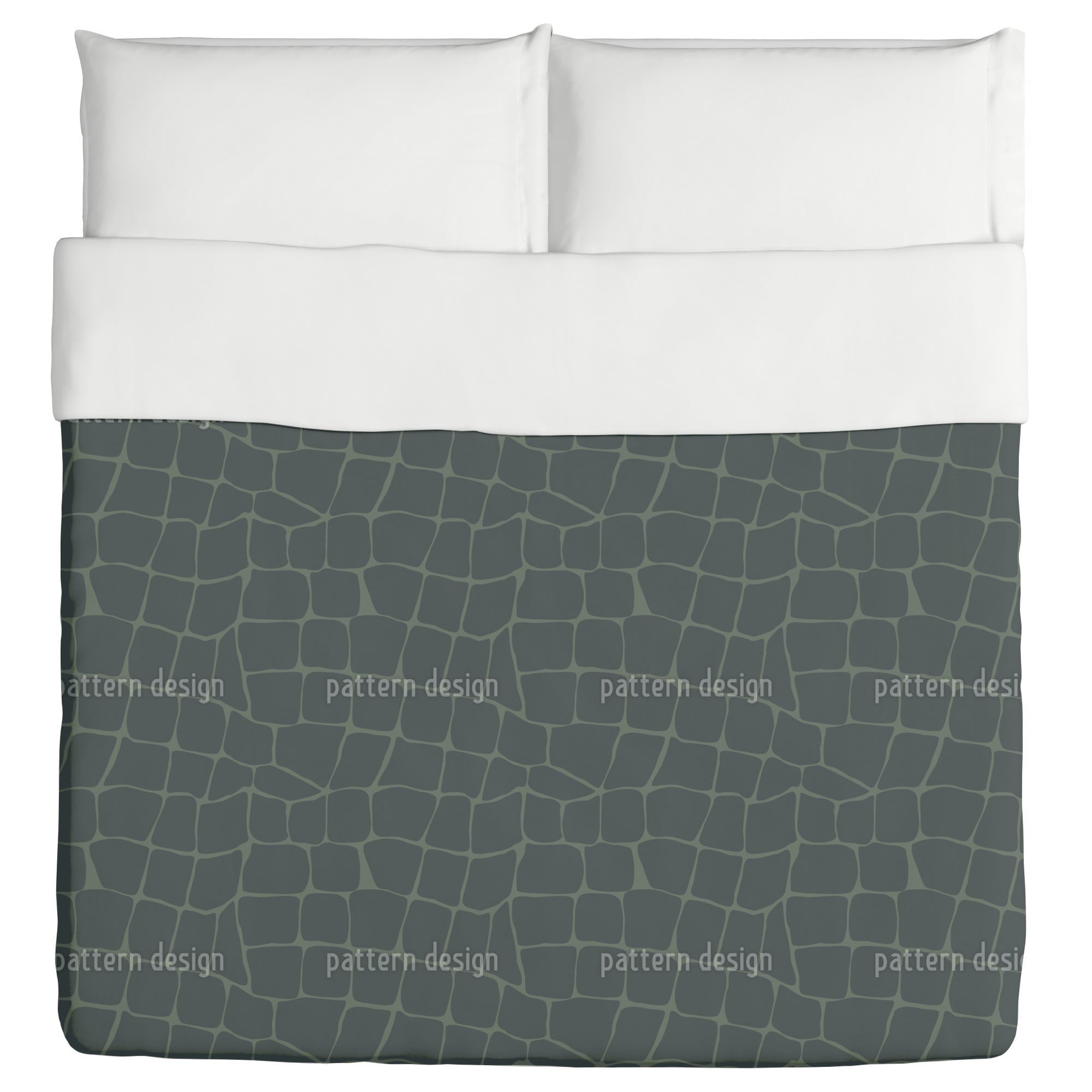 Shop Crocodile Duvet Overstock 12537360