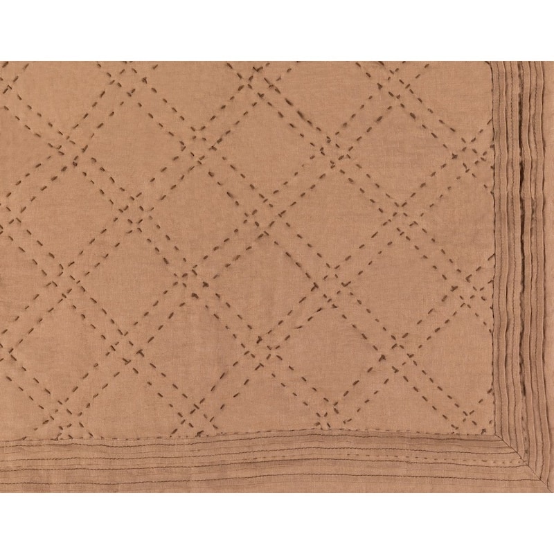Almeria Linen Quilt