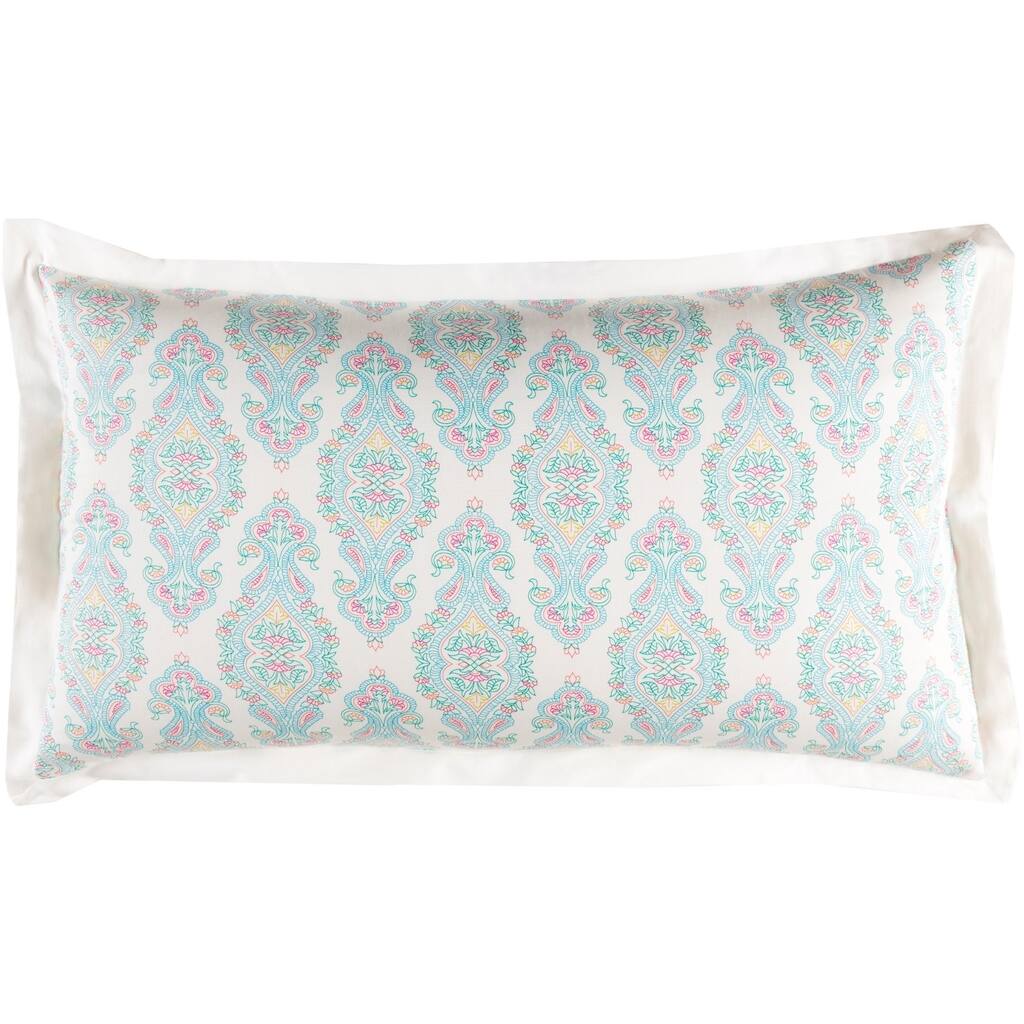 Abington Decorative Cotton Sateen Sham